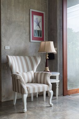 iç tasarım oturma odası modern tarzı