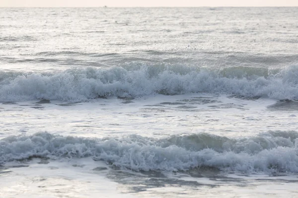 Close-up sea surf — Stock Photo, Image