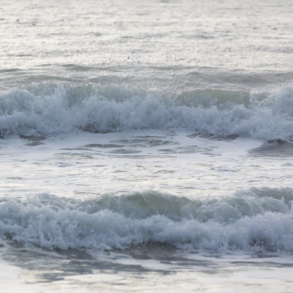 Close-up sea surf — Stock Photo, Image