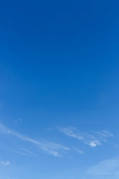 Зніміть Синє небо — стокове фото