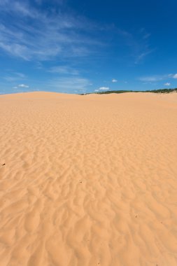 Kırmızı kumul çöl MUI Ne, Vietnam