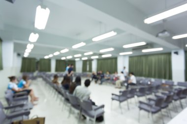 görüntü Bulanıklığı, insanlar ilişki toplantı Office etkinliği