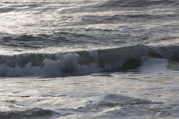 Close-up mar surf — Fotografia de Stock