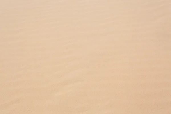 Witte zandduin woestijn in Mui Ne, Vietnam — Stockfoto