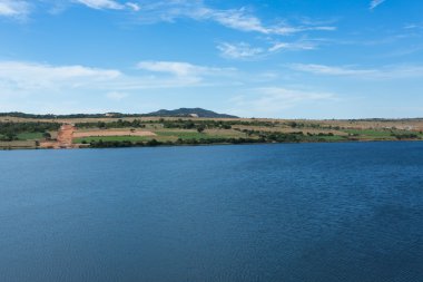 Gölde kumul çöl, MUI Ne, Vietnam