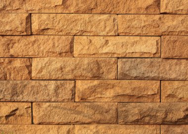 Taş duvar dokusu arkaplanı