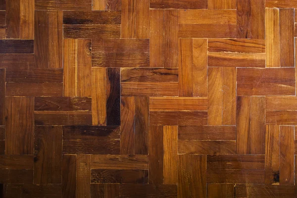 Parquet piso de madeira textura fundo — Fotografia de Stock