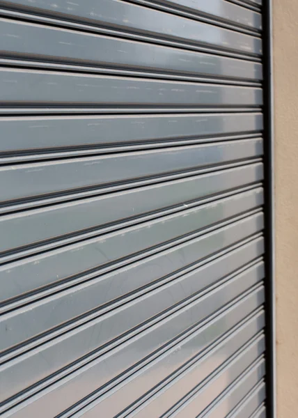 steel roller shutter door