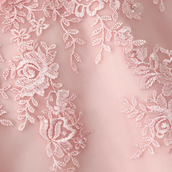Vestido de novia textura — Foto de Stock