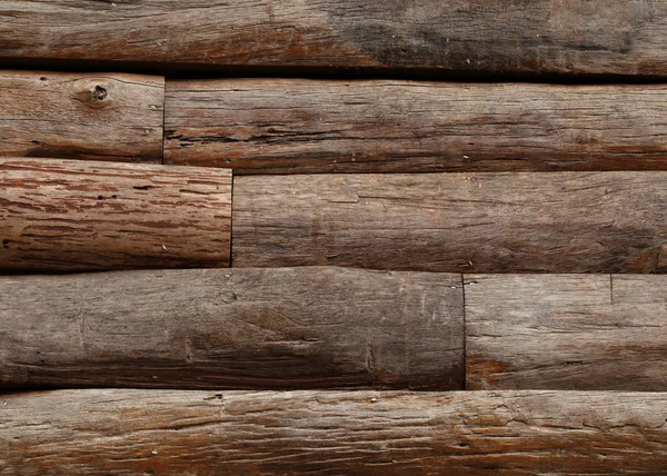 業界のための木製の丸太 — ストック写真