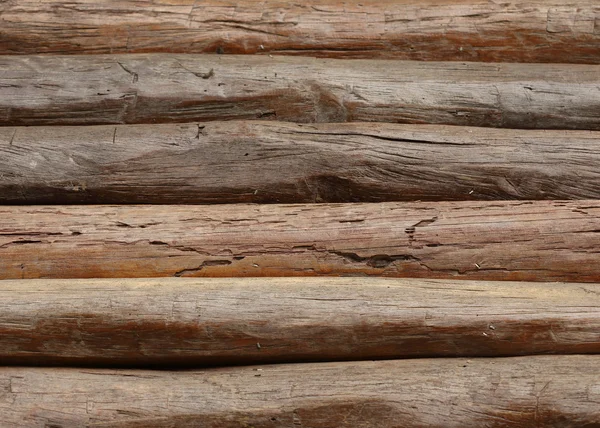 Kłody drewna dla przemysłu — Zdjęcie stockowe