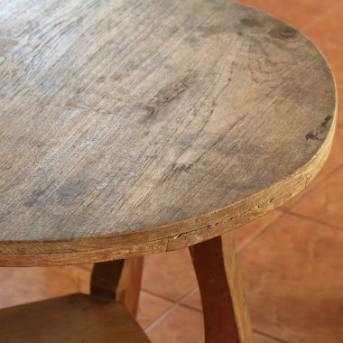 drewno łuk róg meble