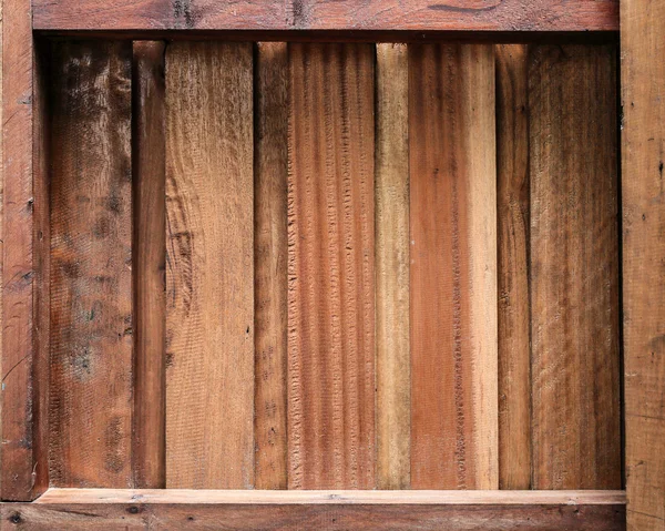 Vecchio legno scaffali sfondo — Foto Stock