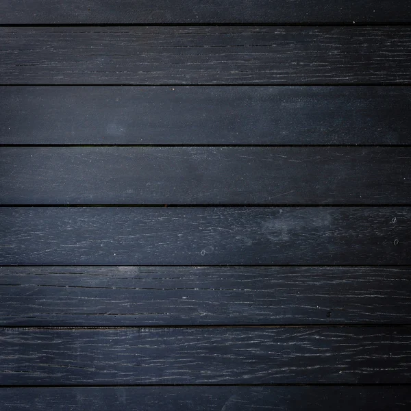 Nero legno texture sfondo — Foto Stock