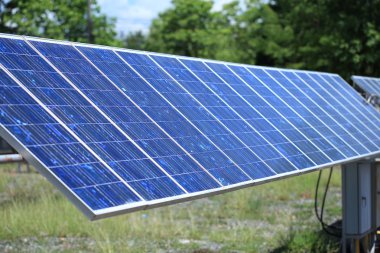 Güneş panelleri
