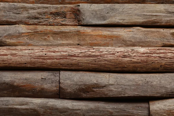 業界のための木製の丸太 — ストック写真