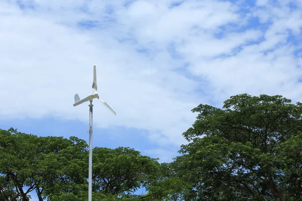 Turbina eólica — Foto de Stock