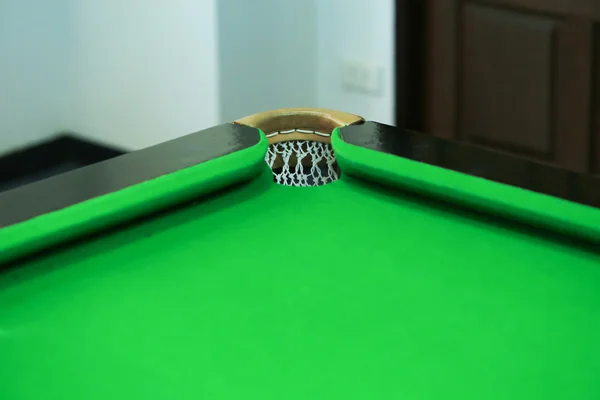 Snooker tablo — Stok fotoğraf