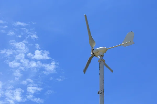 Turbina eólica — Foto de Stock