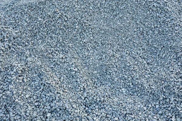 Gravel for construction industry — Stock Photo, Image