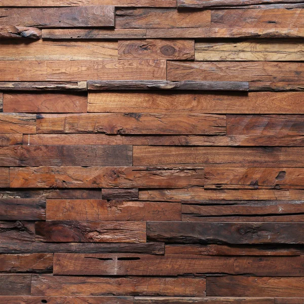 木材の木目テクスチャ背景 — ストック写真