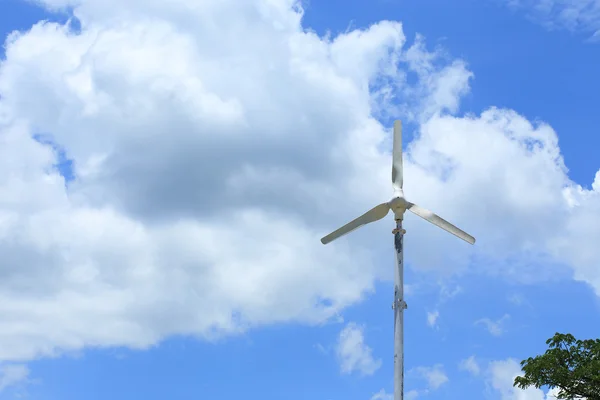 Turbina eólica — Foto de Stock