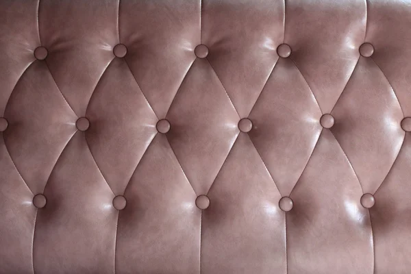 Läder design av möbler bakgrund — Stockfoto