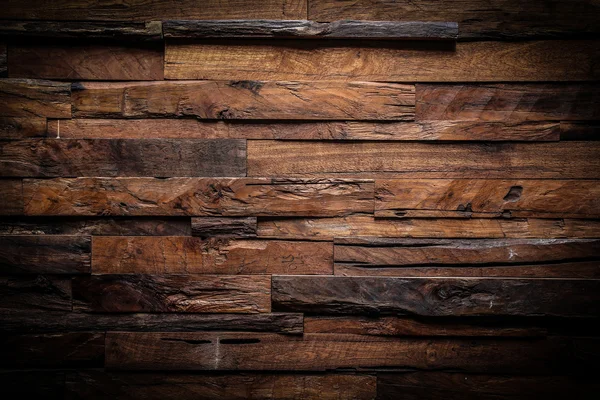 Diseño de fondo de madera oscura — Foto de Stock