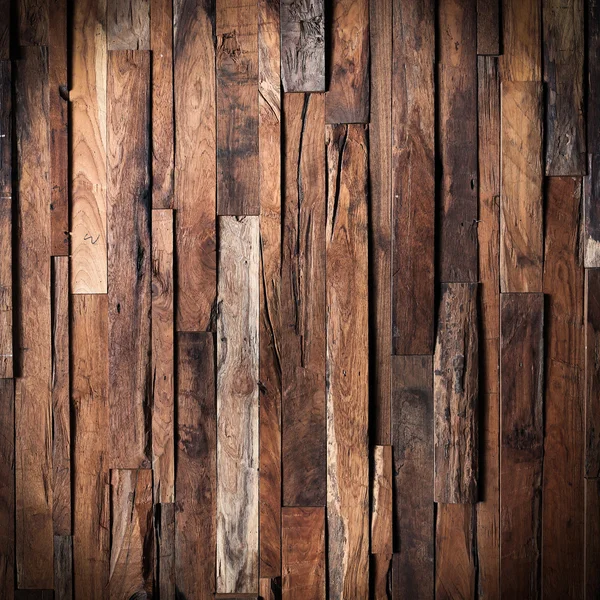 Design of dark wood background — Stock Photo, Image