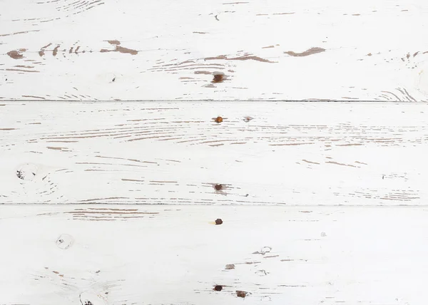 Bílé dřevo textura pozadí — Stock fotografie