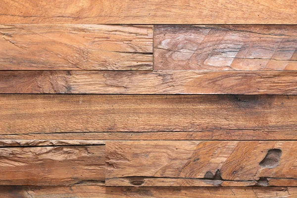 Timber brown wood plank background — Stock Photo, Image