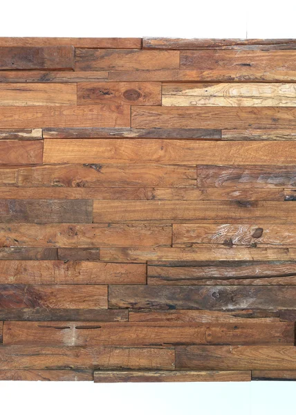 Legno legno marrone plancia texture alterato sfondo — Foto Stock