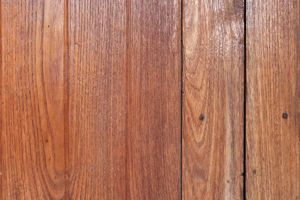 Brown wood plank background — Stock Photo, Image