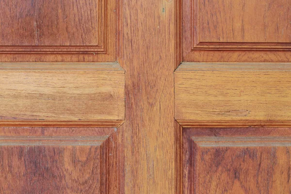 Brown wood plank background — Stock Photo, Image