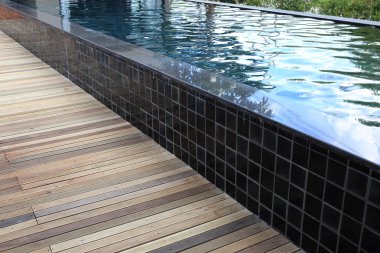 modern resort Hotel Yüzme Havuzu