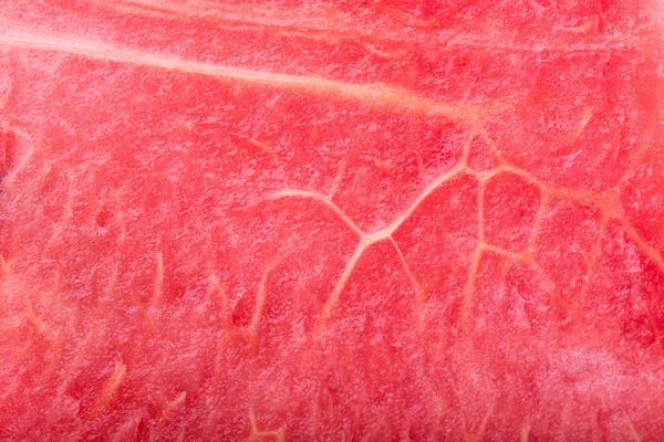 Nahaufnahme Bild von roter Wassermelone Frische — Stockfoto