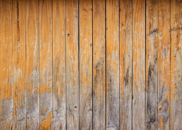 Hout hout bruin plank achtergrond — Stockfoto