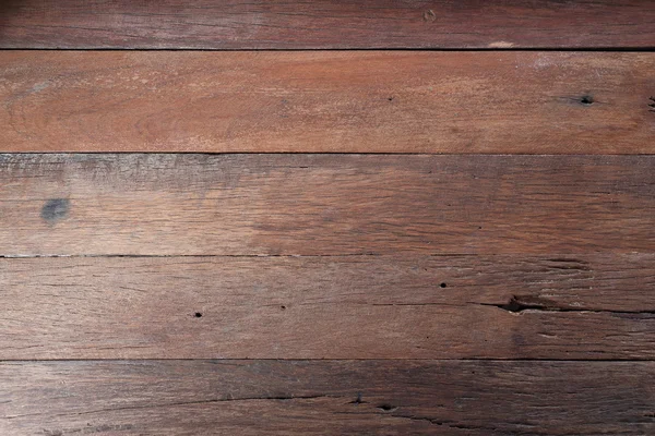 Prancha de madeira marrom fundo — Fotografia de Stock