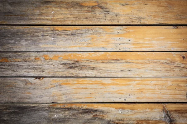 Hout hout bruin plank achtergrond — Stockfoto