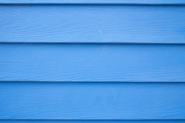 Prancha de madeira azul painel textura fundo — Fotografia de Stock