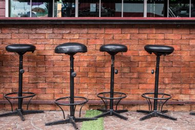 sayaç gece kulübü ile koltuk bar tabure