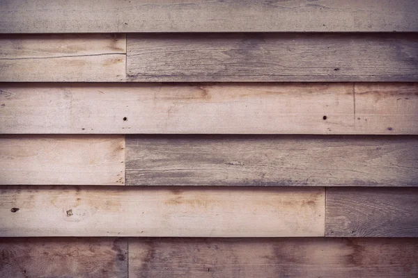 Brown wood barn plank weathered texture background — Stock Photo, Image