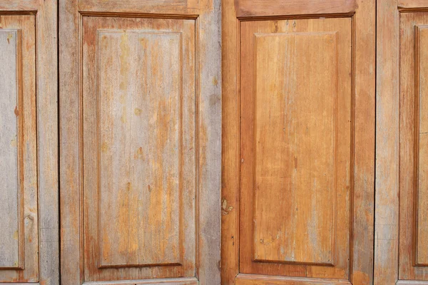 Дверь в коровник — стоковое фото