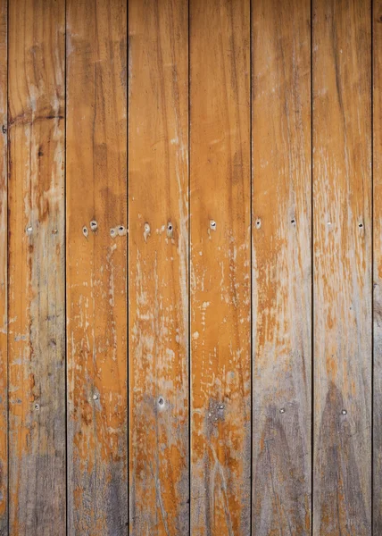 Drewna drewno deski brązowe tło — Zdjęcie stockowe