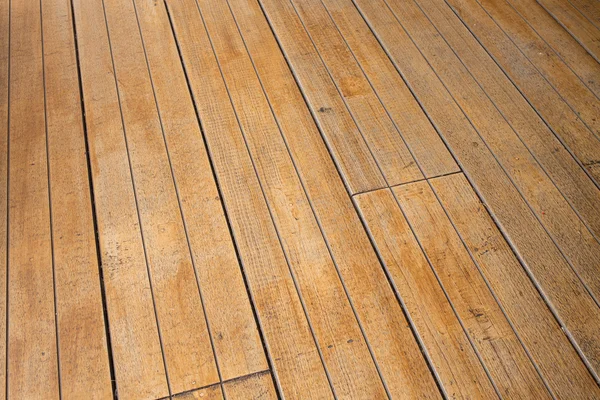 Painel de tábua marrom de madeira para piso — Fotografia de Stock