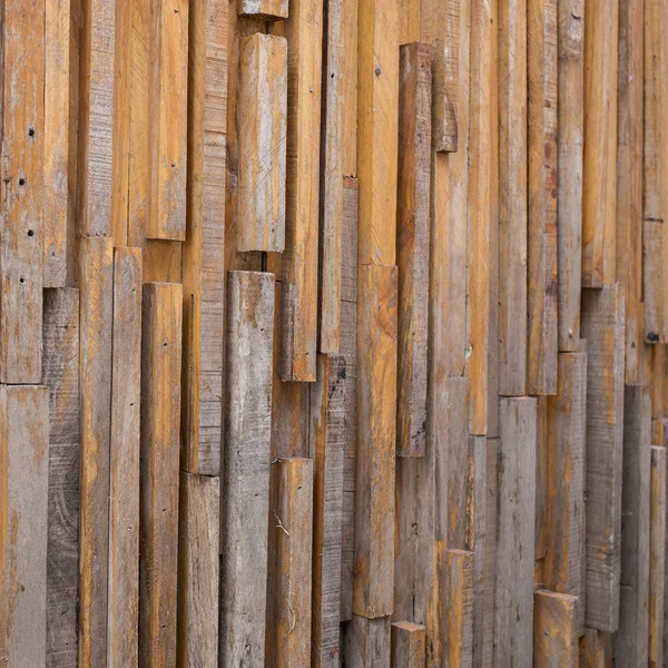 Drewna drewno ciemnobrązowe ściany tło — Zdjęcie stockowe