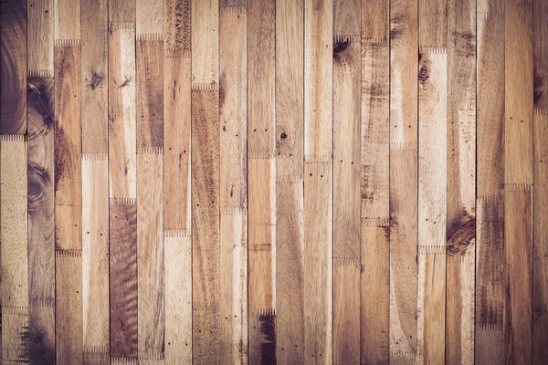 Brown wood plank background — Stock Photo, Image