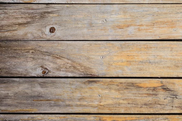 Hout hout bruin plank achtergrond — Stockfoto