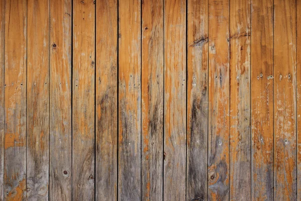 Timmer trä brun planka bakgrund — Stockfoto