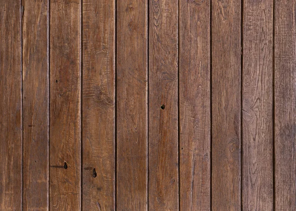 Wood brown plank background — Stock Photo, Image